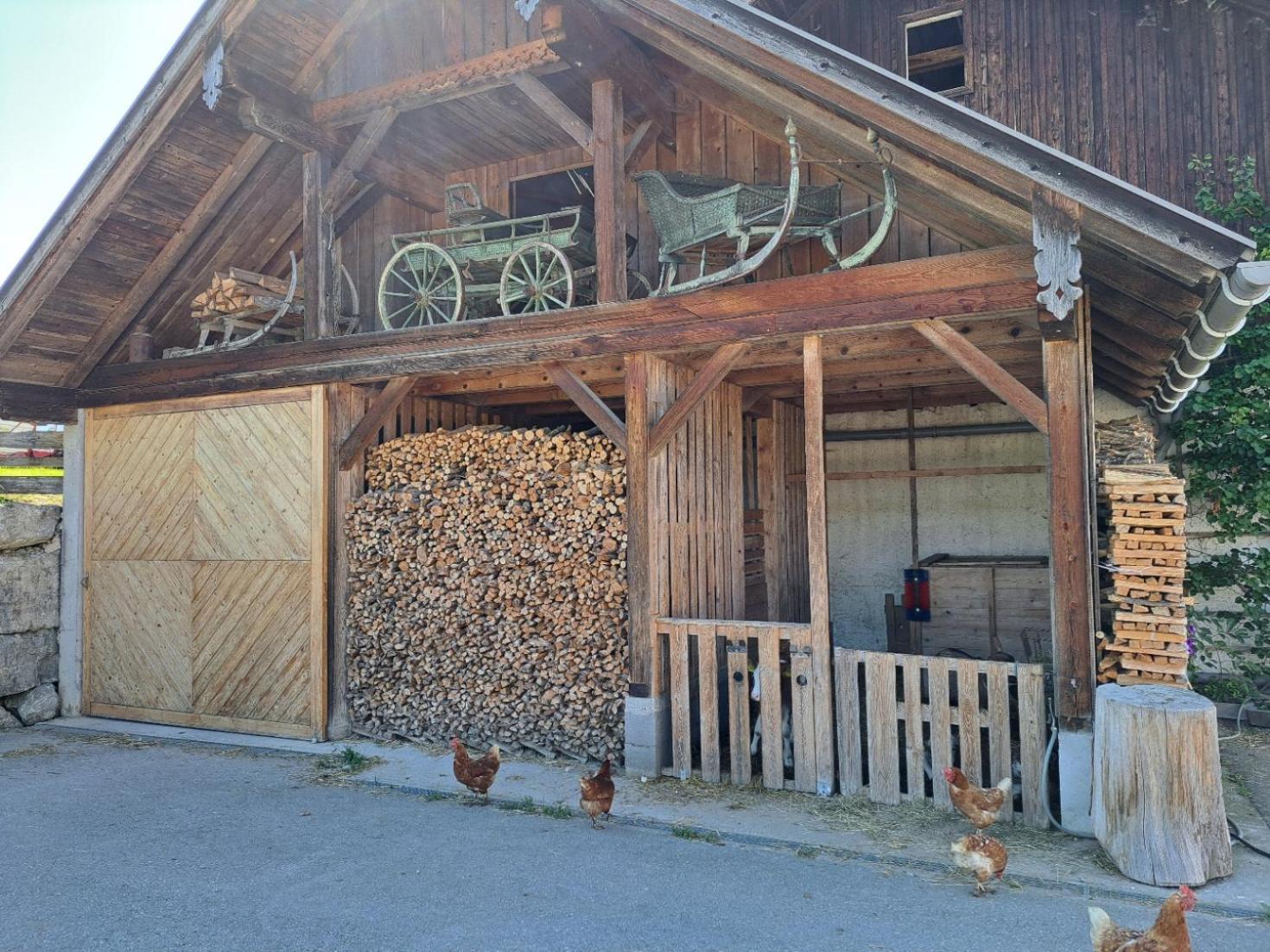 Ferienhütte Wolfgangsee Saint Wolfgang Exterior foto