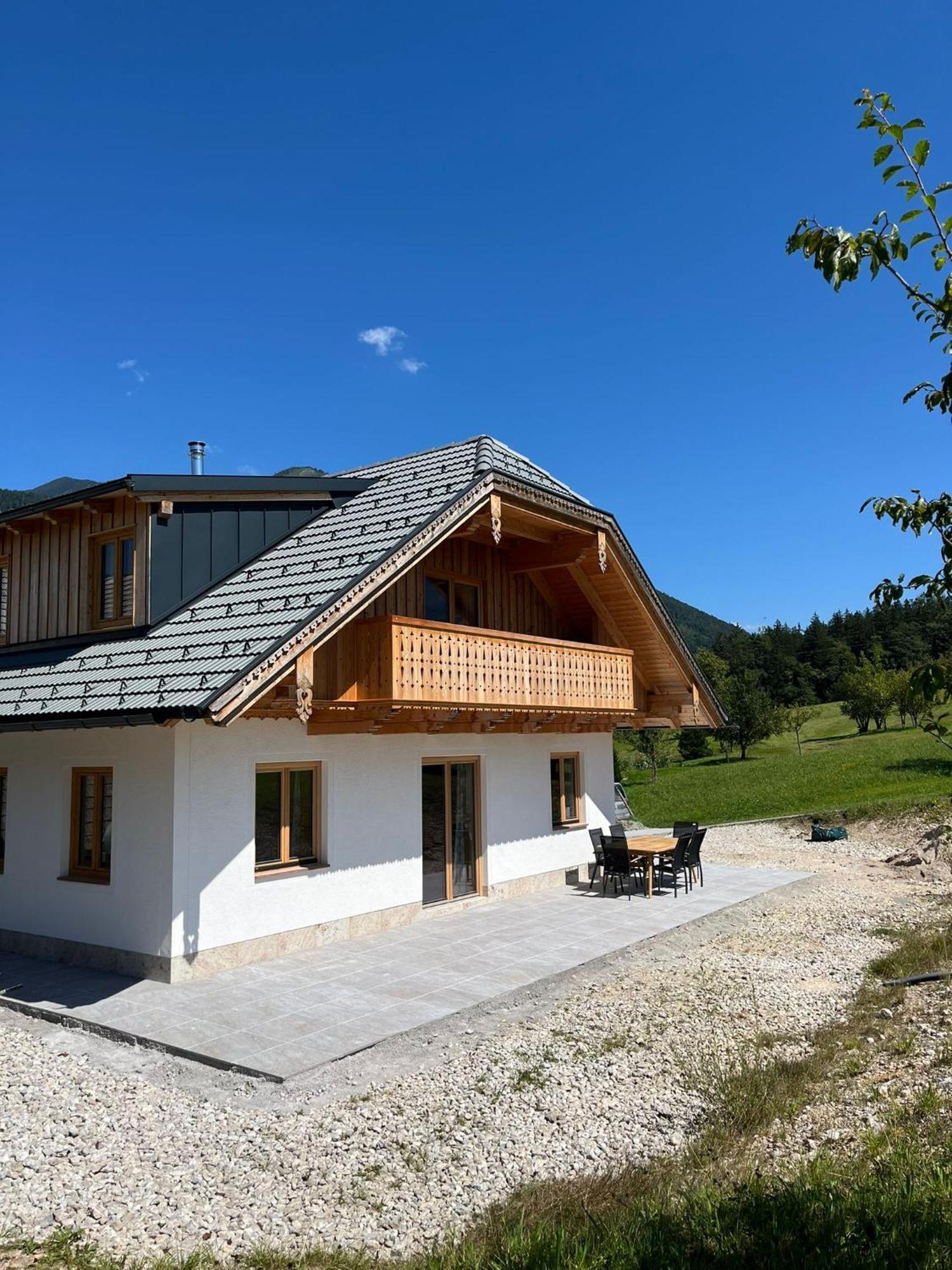 Ferienhütte Wolfgangsee Saint Wolfgang Exterior foto